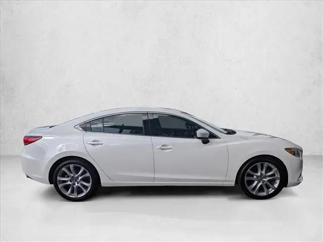 2017 Mazda Mazda6 Touring