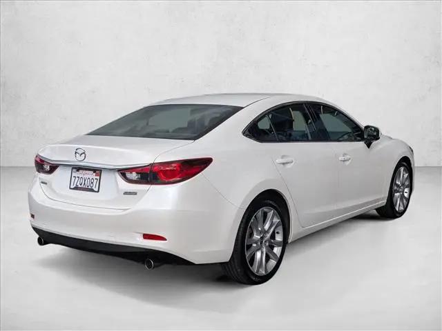 2017 Mazda Mazda6 Touring