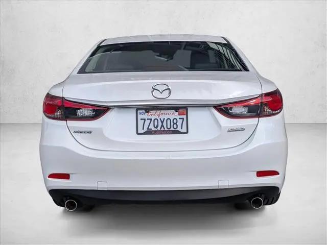 2017 Mazda Mazda6 Touring