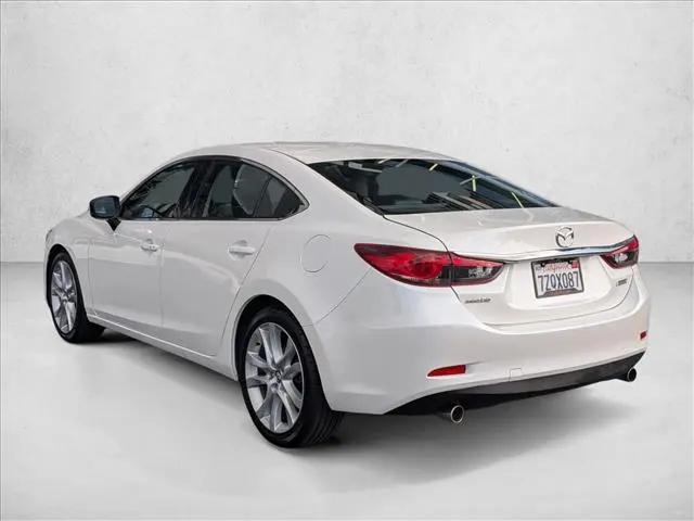 2017 Mazda Mazda6 Touring