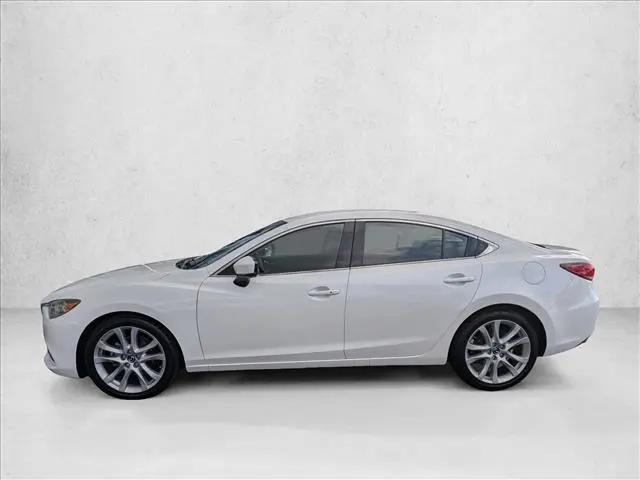 2017 Mazda Mazda6 Touring