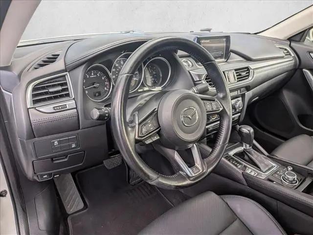 2017 Mazda Mazda6 Touring
