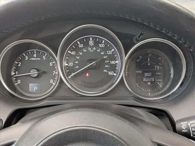 2017 Mazda Mazda6 Touring