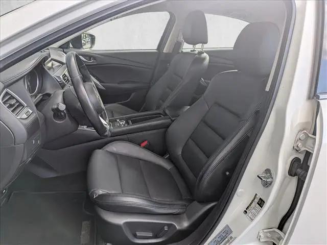 2017 Mazda Mazda6 Touring
