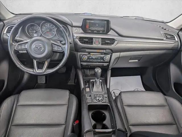 2017 Mazda Mazda6 Touring