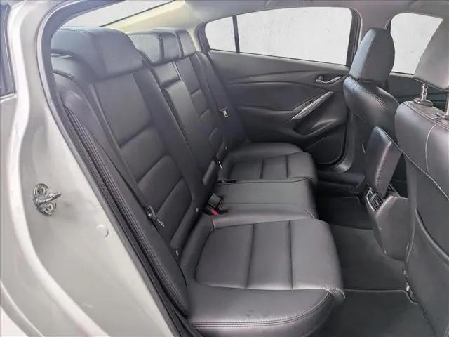 2017 Mazda Mazda6 Touring