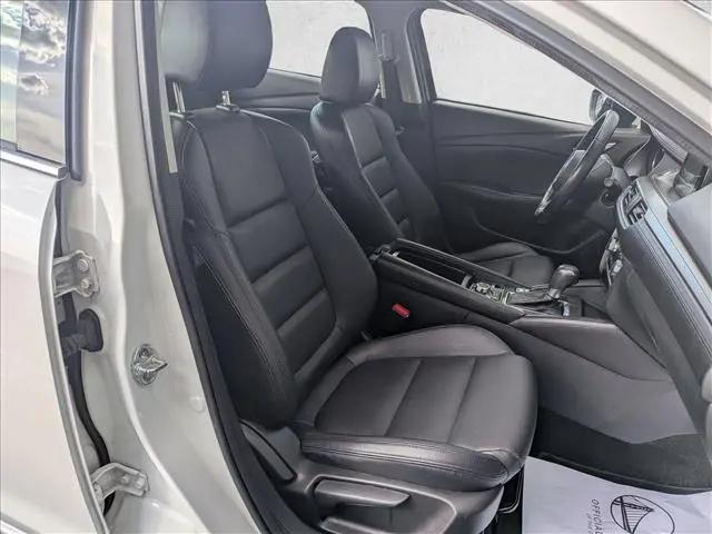 2017 Mazda Mazda6 Touring