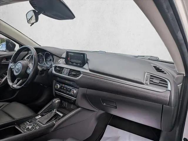 2017 Mazda Mazda6 Touring