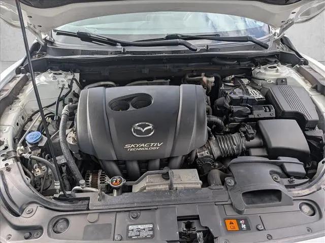 2017 Mazda Mazda6 Touring