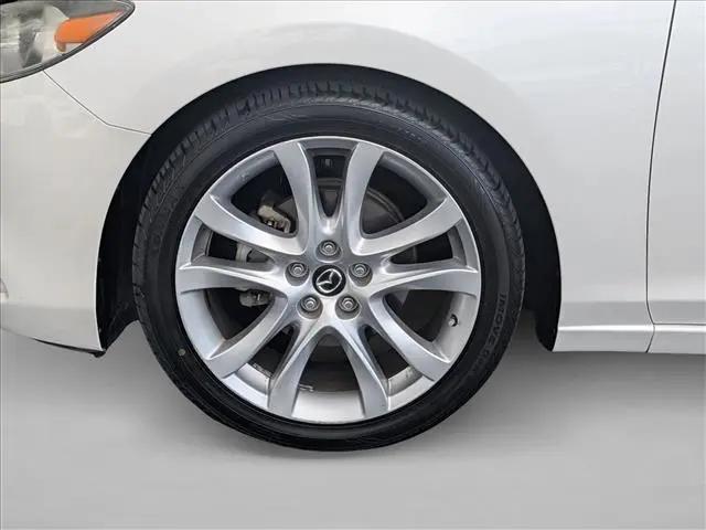 2017 Mazda Mazda6 Touring