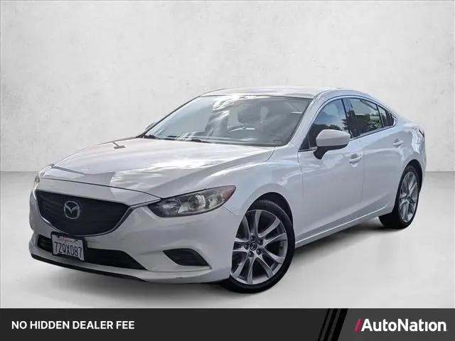 2017 Mazda Mazda6 Touring for sale in San Jose, CA