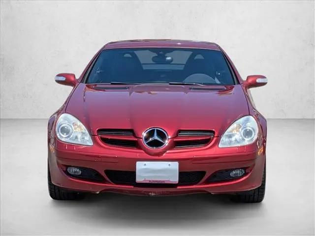 2005 Mercedes-Benz SLK SLK 350 SLK 350