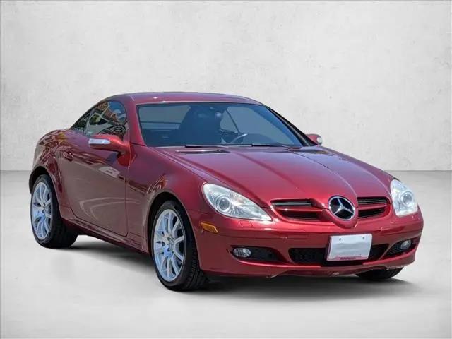 2005 Mercedes-Benz SLK SLK 350 SLK 350