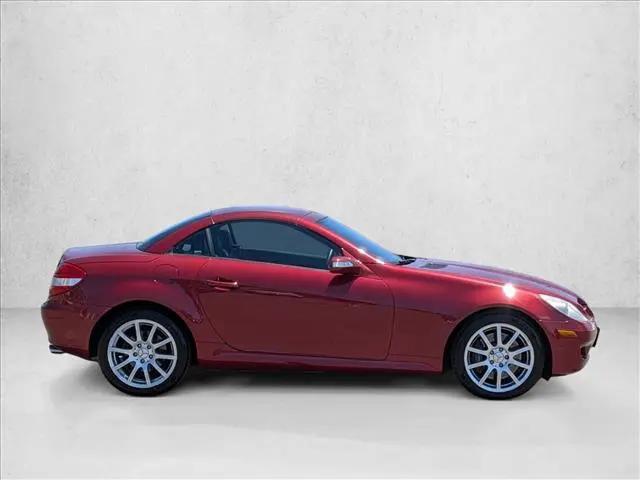2005 Mercedes-Benz SLK SLK 350 SLK 350