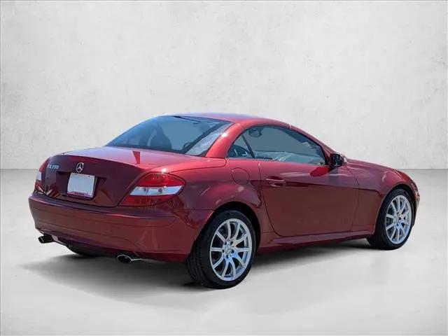 2005 Mercedes-Benz SLK SLK 350 SLK 350