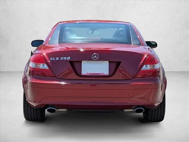 2005 Mercedes-Benz SLK SLK 350 SLK 350