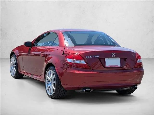 2005 Mercedes-Benz SLK SLK 350 SLK 350