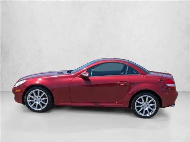 2005 Mercedes-Benz SLK SLK 350 SLK 350