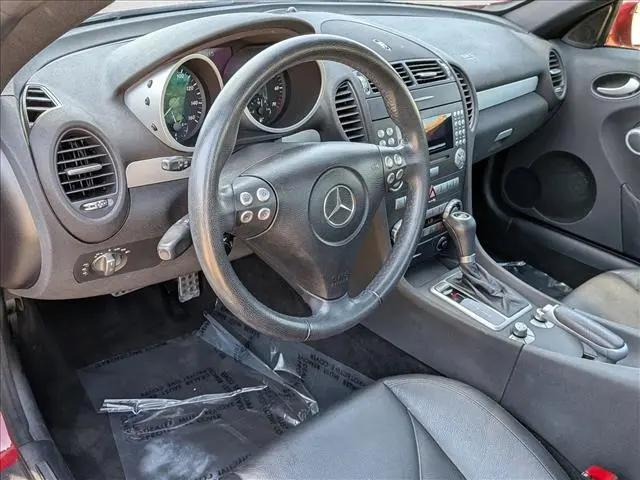 2005 Mercedes-Benz SLK SLK 350 SLK 350
