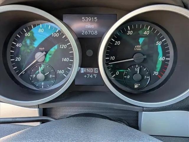 2005 Mercedes-Benz SLK SLK 350 SLK 350