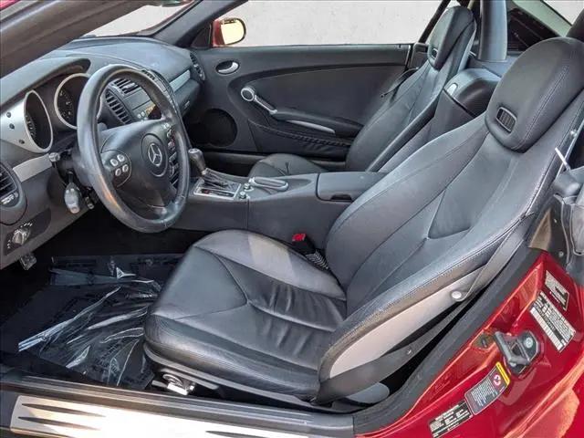 2005 Mercedes-Benz SLK SLK 350 SLK 350