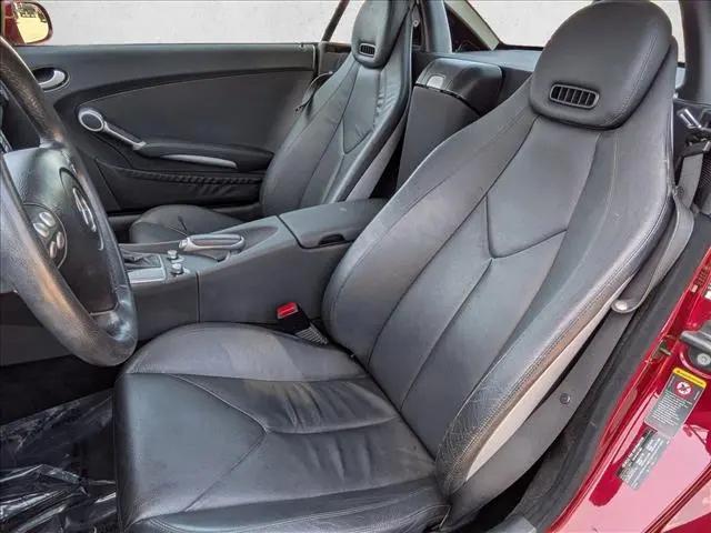 2005 Mercedes-Benz SLK SLK 350 SLK 350