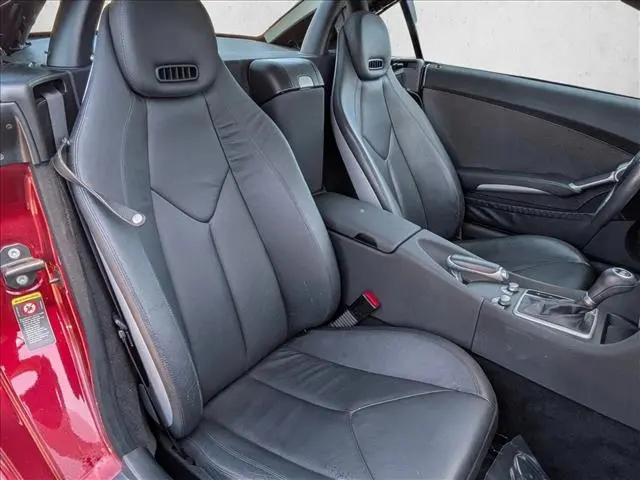 2005 Mercedes-Benz SLK SLK 350 SLK 350