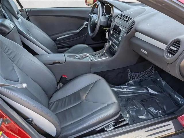 2005 Mercedes-Benz SLK SLK 350 SLK 350