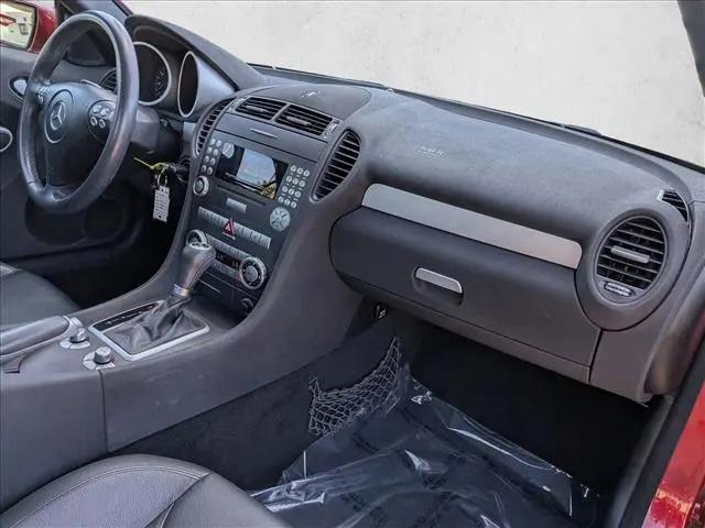 2005 Mercedes-Benz SLK SLK 350 SLK 350