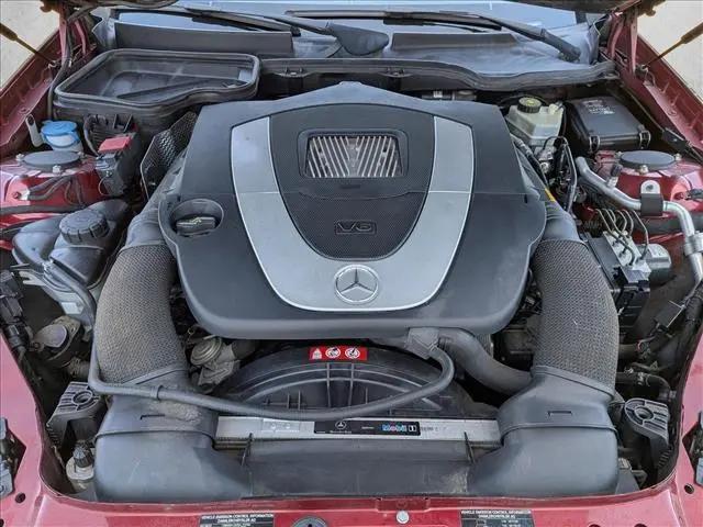 2005 Mercedes-Benz SLK SLK 350 SLK 350