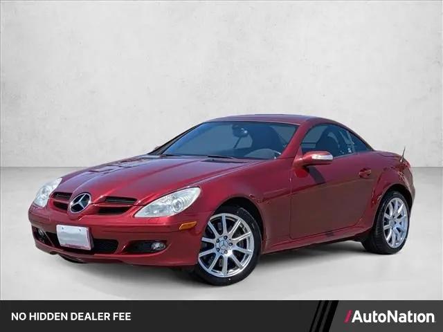 2005 Mercedes-Benz SLK SLK 350 SLK 350 for sale in Costa Mesa, CA