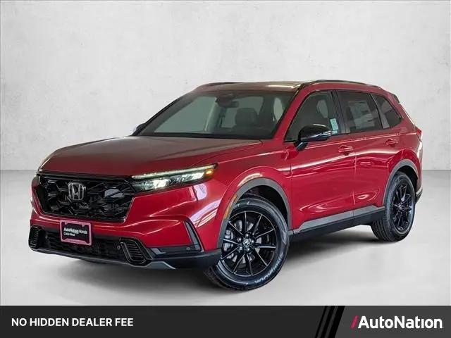 2026 Honda CR-V Hybrid 2WD Sport-L for sale in Costa Mesa, CA