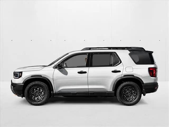 2026 Honda Passport AWD TrailSport Elite Blackout