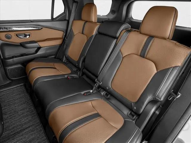 2026 Honda Passport AWD TrailSport Elite Blackout