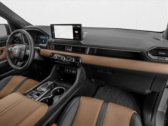 2026 Honda Passport AWD TrailSport Elite Blackout