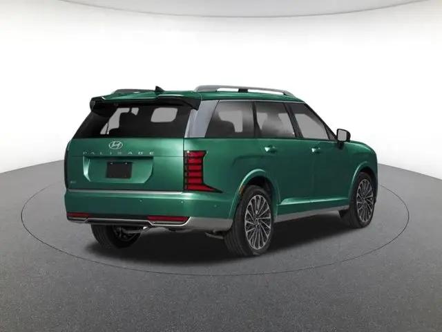 2026 Hyundai Palisade Hybrid Calligraphy