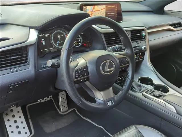 2017 Lexus RX 350 F Sport