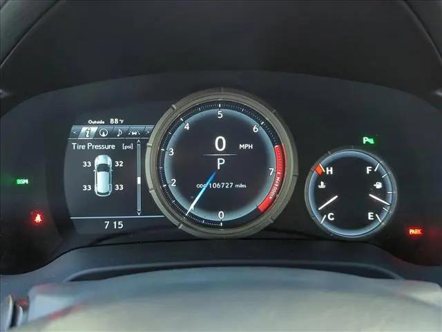 2017 Lexus RX 350 F Sport