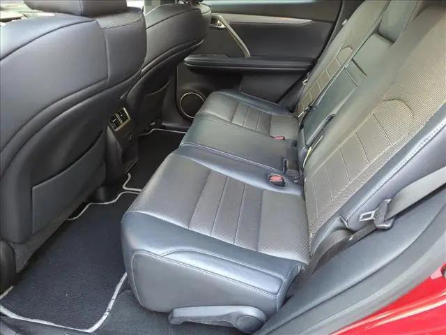 2017 Lexus RX 350 F Sport
