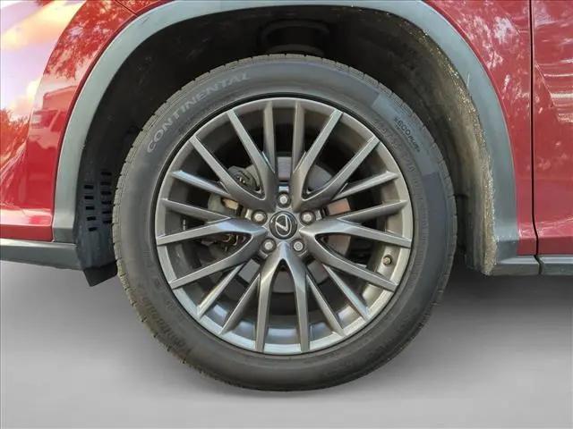 2017 Lexus RX 350 F Sport