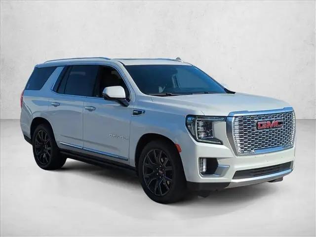 2024 GMC Yukon 4WD Denali