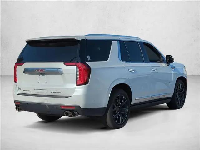 2024 GMC Yukon 4WD Denali