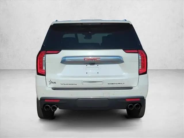 2024 GMC Yukon 4WD Denali