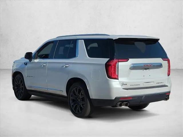 2024 GMC Yukon 4WD Denali
