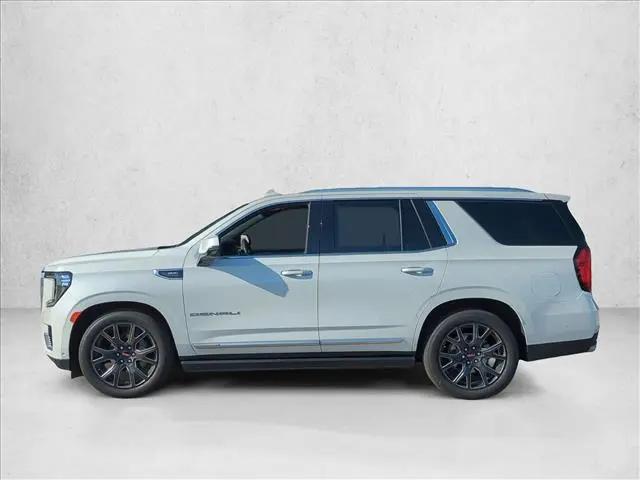 2024 GMC Yukon 4WD Denali
