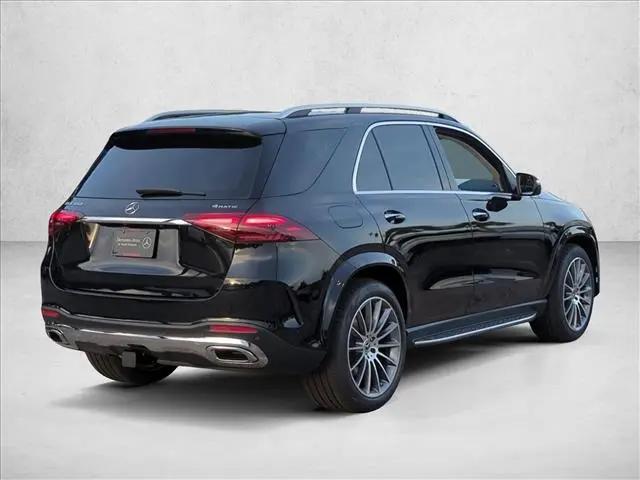 2026 Mercedes-Benz GLE GLE 450 4MATIC