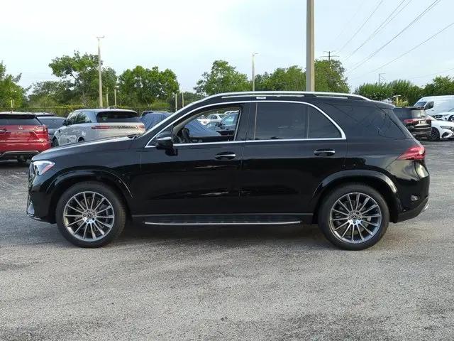 2026 Mercedes-Benz GLE GLE 450 4MATIC