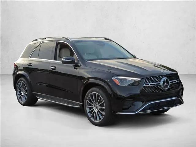 2026 Mercedes-Benz GLE GLE 450 4MATIC
