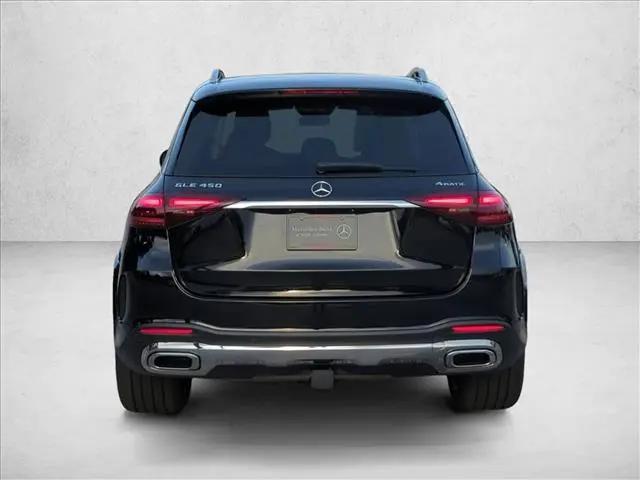 2026 Mercedes-Benz GLE GLE 450 4MATIC