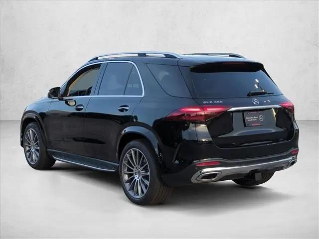 2026 Mercedes-Benz GLE GLE 450 4MATIC